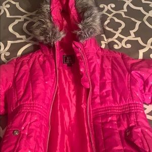 Kids coat 5/6 By S.Rothschild